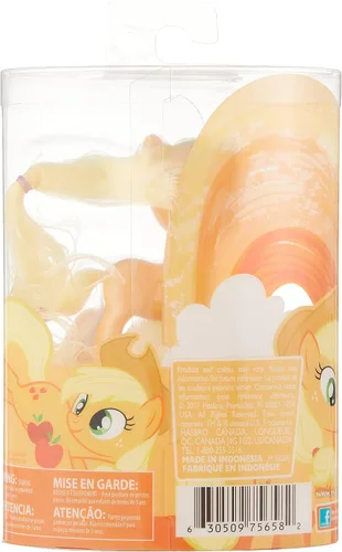 Vista 2 de My Little Pony Muñeca Applejack