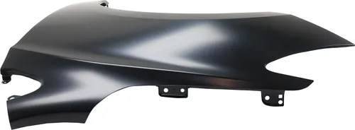 Vista 6 de Evan Fischer Guardabarros delantero izquierdo del lado del conductor compatible con Chevrolet Cruze 2016-2019, acero imprimado GM1240396