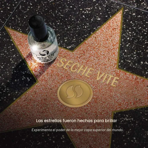 Vista 7 de Seche Vite - Esmalte de uñas y manicura