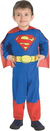 Vista 5 de Disfraz de Superman para niño