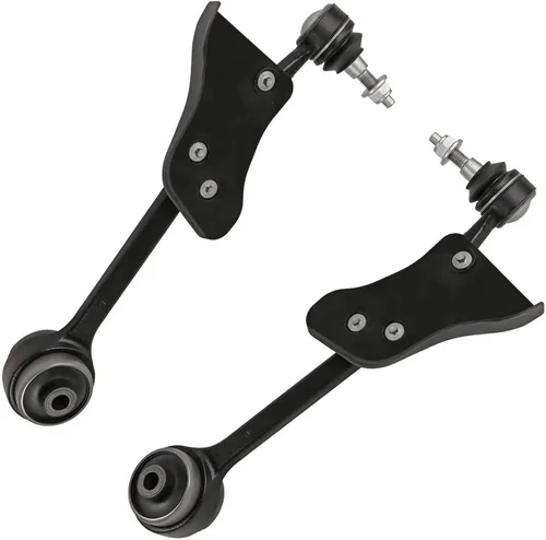 Vista 67 de Detroit Axle - 2 brazos de control delanteros para Volvo S60 V70 01-07, juego de 2 brazos de control inferiores 2001 2002 2003 2004 2005 2006 2007