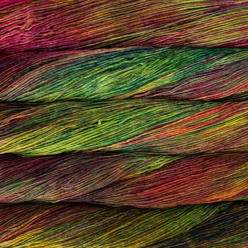 Vista 36 de Malabrigo Hilo teñido a mano Arroyo (005 - Aniversario)