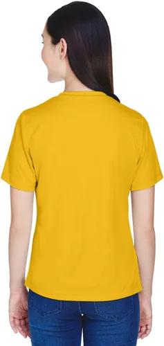 Vista 2 de Team 365 Camiseta Zone Performance para mujer
