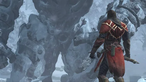 Vista 8 de Castlevania Lords of Shadow (Renewed)