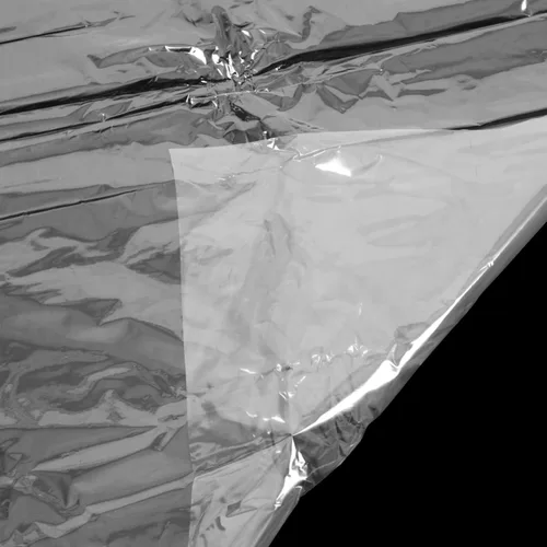 Vista 9 de 60 bolsas de ropa para colgar ropa: bolsas de plástico para ropa, cubiertas de ropa transparentes, bolsas de tintorería, bolsas colgantes