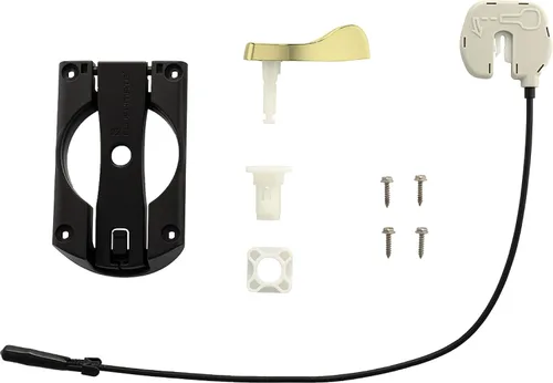 Vista 7 de Flushmate AP400504 Kit de mango universal para serie 504, mango cromado