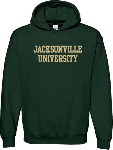 Vista 16 de UGP Campus Apparel NCAA Basic Block - Sudadera universitaria universitaria