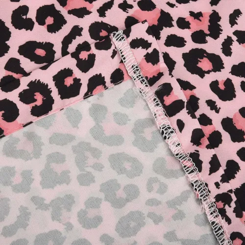 Vista 6 de Blusas con cuello en V para mujer, estilo casual, con solapa, floral, con botones, holgadas, cómodas y elegantes