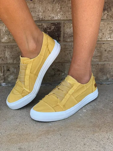 Vista 94 de Blowfish Marley - Tenis de moda para mujer