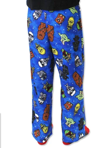 Vista 3 de Star Wars Galaxy - Pantalones de pijama para niños