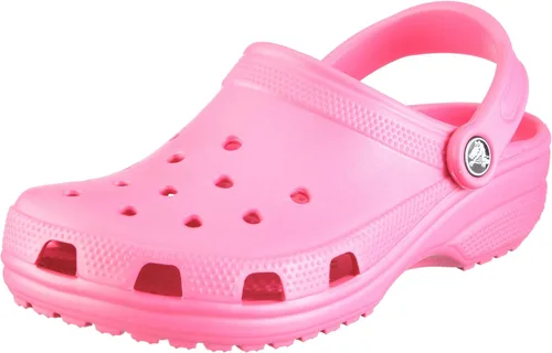 Vista 80 de Crocs Unisex-Adult Classic Clog, Clogs for Women and Men azul (Blue Bolt)