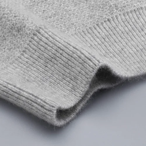 Vista 23 de WaySoft Gorro de cachemira 100% para mujer en una caja de regalo, gorro de gran tamaño para mujer