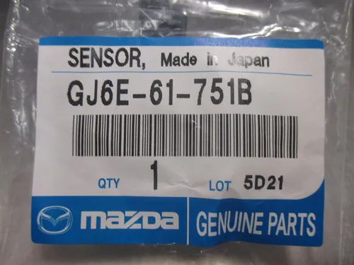 Vista 5 de Mazda Sensor solar - GJ6E-61-751B