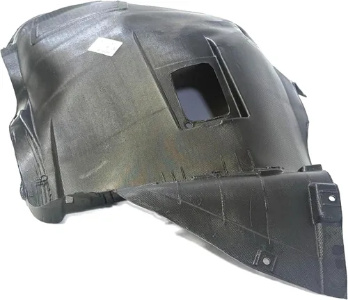 Vista 5 de FitParts Compatible con guardabarros delantero derecho del lado del pasajero BMW Serie 3 Sedan Wagon 2006-2012. Nuevo, plástico y listo