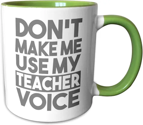 Vista 16 de 3dRose I Put The Fun In Dysfunctional 11oz Two-Tone Black Mug