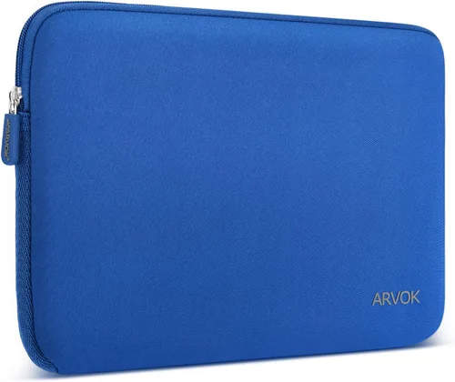 Vista 10 de Arvok - Funda o bolso de neopreno resistente al agua para computadora personal Bamboo verde