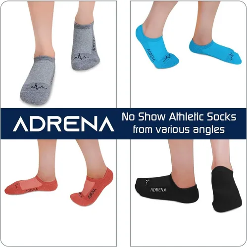 Vista 6 de ADRENA Unisex adulto hombre moderno