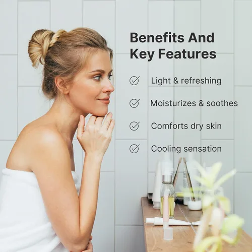 Vista 5 de Gel acondicionador para la piel de NuSkin/Pharmanex