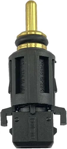 Vista 9 de Sensor de temperatura del refrigerante en manguera inferior del radiador 13621433077 compatible con E39 E46 E60 E61 E81 E87 E90 E91 E93 F10 3er 5er