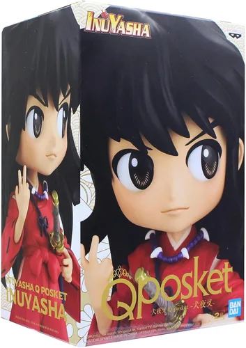 Vista 3 de Banpresto Inuyasha Q posket -Inuyasha-(ver.B), varios colores (BP17736)