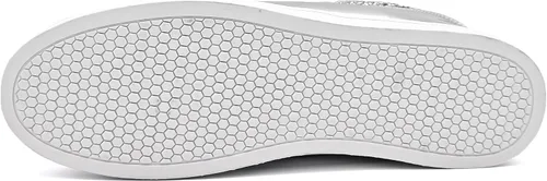 Vista 6 de IGxx Zapatos con purpurina para hombre, zapatillas de deporte con cordones casuales para fiesta intermitente