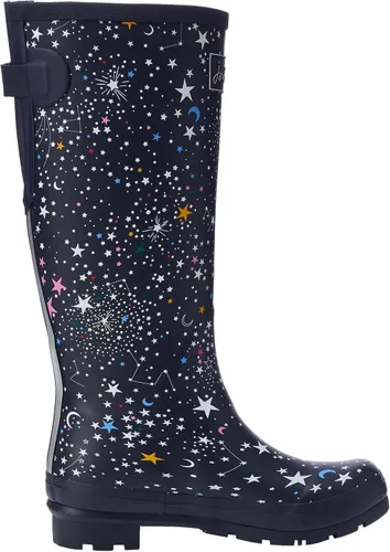 Vista 6 de Joules Welly - Botas de lluvia estampadas