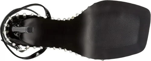 Vista 4 de Steve Madden Womens Zelle Sandal