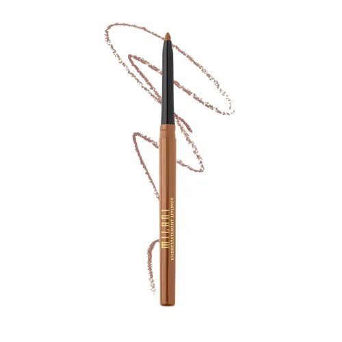 Vista 16 de Milani Understatement - Lápiz delineador de labios suave retráctil altamente pigmentado, maquillaje de labios fácil de usar, delineador de labios