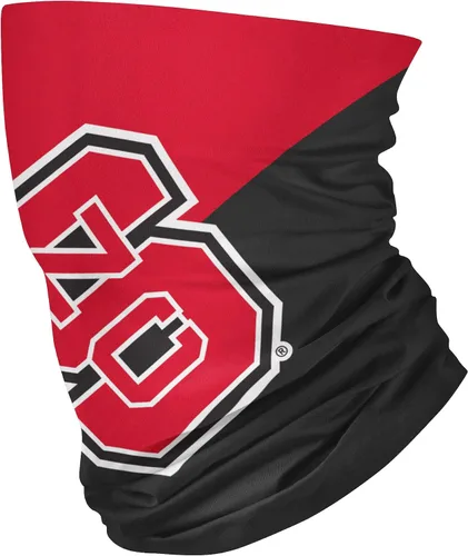 Vista 119 de FOCO NCAA unisex-adult Ncaa Team Logo Neck Gaiter Multiuse