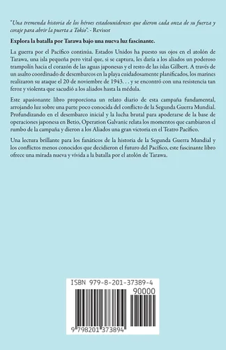 Vista 2 de Operation Galvanic (Serie de Historia Militar del Pacífico de la Segunda Guerra Mundial) (Spanish Edition)