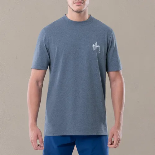Vista 32 de Guy Harvey Camiseta de manga corta Threadcycled para hombre