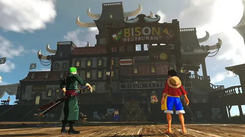 Vista 8 de ONE PIECE World Seeker - Xbox One