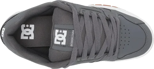 Vista 5 de DC Zapatos de skate para hombre, color grischicle, talla 14, Gris, goma