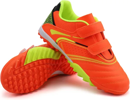 Vista 6 de firelli Zapatos de fútbol cómodos para niños y niñas