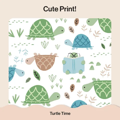 Vista 6 de The Honest Company Comfort Dry Pañales desechables para piel sensible, hasta 100% a prueba de fugas, hipoalergénicos, sin fragancia, Turtle Time