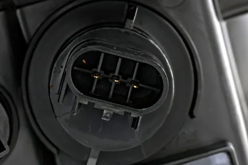 Vista 7 de Para Nissan Altima Sedan Faros Lámparas 2010 2011 2012