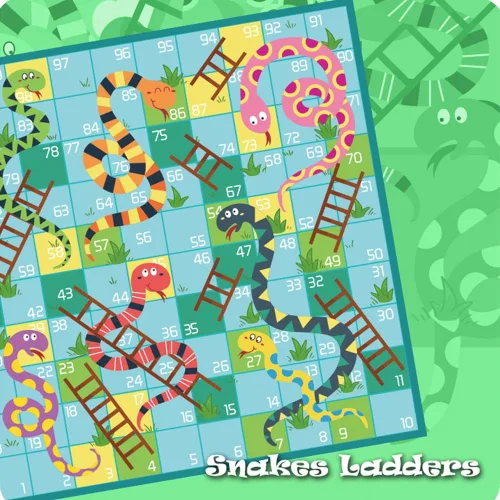 Vista 2 de Mini juego de mesa de serpientes y escaleras de 7.9 pulgadas, juego de mesa magnético de viaje, juguetes divertidos para la familia/regalo para niños