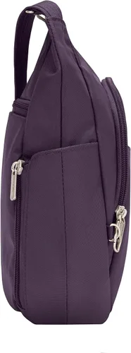 Vista 78 de Travelon Bolso bandolera clásico antirrobo