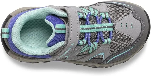 Vista 19 de Merrell Tenis de senderismo Trail Chaser unisex para niños