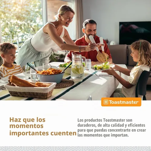 Vista 6 de Toastmaster - Sartén eléctrica antiadherente de 12 pulgadas