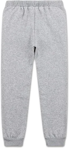 Vista 2 de Pantalones deportivos casuales para niños, pantalones deportivos con cordón, pantalones de microterciopelo para niños o niñas de 3 a 12 años