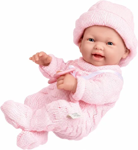 Vista 10 de Muñeco recién nacido La Newborn