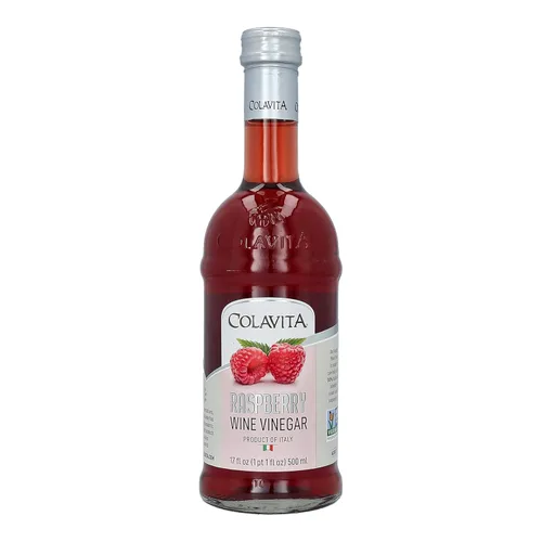 Vista 10 de Colavita Glaseado Balsámico - Orgánico, 8.5 onzas líquidas (Paquete de 1) Botella con exprimidor, Importado de Italia