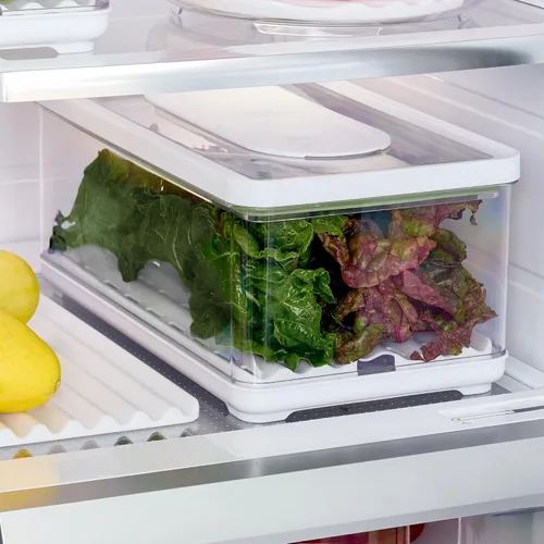 Vista 2 de iDesign iD - Contenedor grande para almacenamiento de alimentos frescos