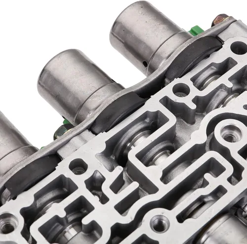 Vista 8 de Juego de solenoides de transmisión 4F27E Paquete de solenoides de bloque compatible con Mazda 2 3 5 6 CX-7 MPV