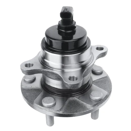 Vista 29 de Detroit Axle - Buje de rodamiento de rueda delantera RWD para Toyota Tacoma 2005-2023, 4Runner 2003-2024, FJ Cruiser 2007-2014, reemplazo