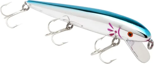 Vista 2 de Cotton Cordell Señuelo de pesca de lubina Crankbait de aleta roja