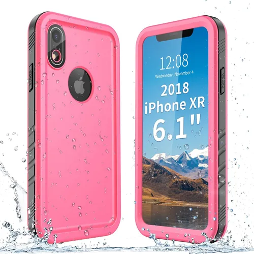 Vista 44 de SPORTLINK Funda impermeable para iPhone SE 3rd 2022/iPhone SE 2nd 2020/iPhone 7/8 - Con protector de pantalla integrado, funda impermeable de cuerpo