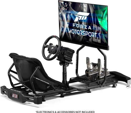 Vista 5 de Next Level Racing NLR-S034 Go Kart Plus Simulator Cockpit