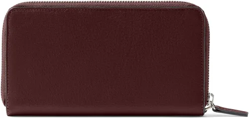 Vista 5 de Leatherology Burdeos Klyde Continental Cartera